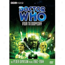 Doctor Who Four To Doomsday Dvd