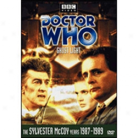 Doctor Who Ghost Light Dvd