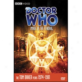 Doctor Who Image Of The Fendahl Dvd