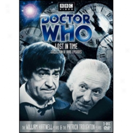 Doctor Who Lost In Time Collection Dvd