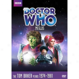 Doctor Who Meglos Dvd