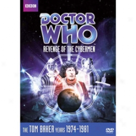 Doctor Who Revenge Of The Cybermrn Dvd