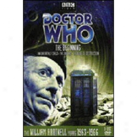 Doctor Who The Beginning Dvd
