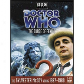 Doctor Who The Curse Of Fenric Dvd
