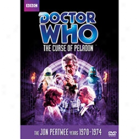 Dovtor Who The Curse Of Peladon Dvd