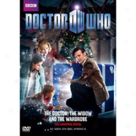 Doctor Who The Doctor, The Widoe And The Apparel 2011 Christmas Special Dvd