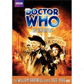 Doctor Who The Gunfighters Dvd