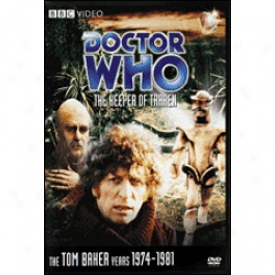 Doctor Who The Keeper Of Traken Dvd