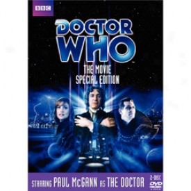 Dotcor Who The Movie Special Edition Dvd