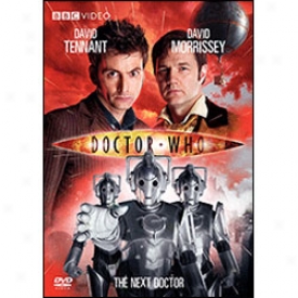 Doctor Who The Next Doctor (2008 Christmas Special) Dvd