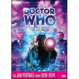 Doctor Who The Wave Devils Dvd