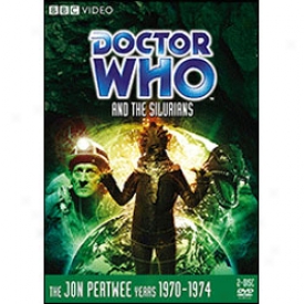 Doctor Who The Silurians Dvd