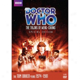 Doctor Who The Talons Of Weng-chiang Dvd