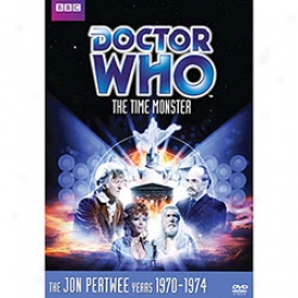 Doctor Who  The Time Monster Dvd