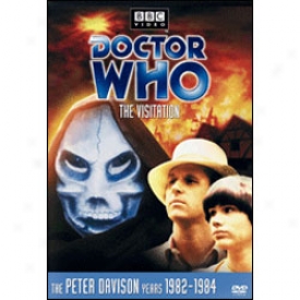 Doctor Who The Visitation Dvd