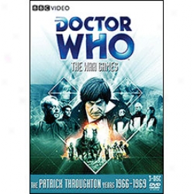 Doctor Who The War Games Dvd