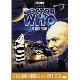 Doctor Whk The Web Planet Dvd