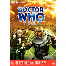 Doctor Who Time Warrior Dvd