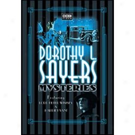 Dorothy L. Sayers Mysteries Dvd