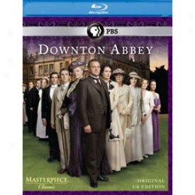 Downton Abbey Dvd Or Blu-ray