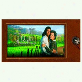 Dr. Quinn Medicine Woman Dvd