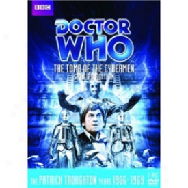 Dr Who The Tomb Of Cybermen Special Edition Dvd