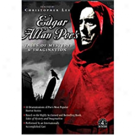 Edgar Allan Poe's Tales Of Mystery & Ikagination Dvd