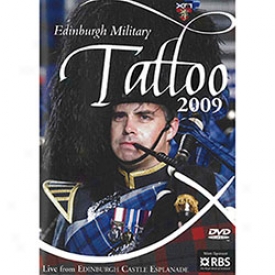 Edinburgh Military Tattoo 2009 Dvd