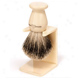 Edwin Jagger Badger Brush & Stand