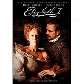 Elizabeth I Dvd