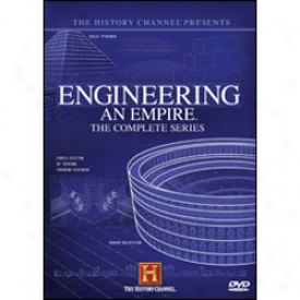 Engineering An Empire Complete Succession Dvd