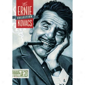 Ernie Kovacs Collection Dvd