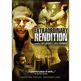 Extraordinary Rendition Dvd