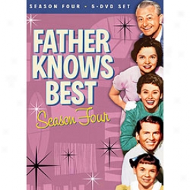 Father Knows Best Season Four Dvd