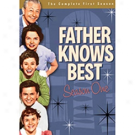 Father Knows Best Season One Dvd