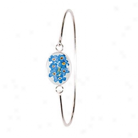 Forget Me Not Bracelet