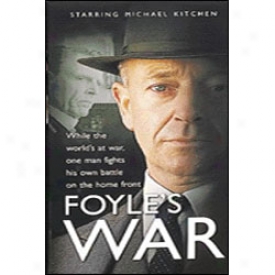 Foyle's War Set 1 Dvd