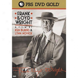 Frank Lloyd Wright: A Film By Ken Burns And Lynn Novick Dvd