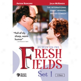 Fresh Fields Set 1 Dvd