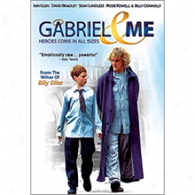 Gabriel And Me Dvd