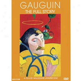 Gauguin: The Full Hi~ Dvd