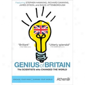 Genius Of Britain Dvd