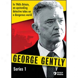 George Gently Series 1 Dvd