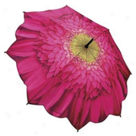 Gerbera Daisy Umbrella Travel