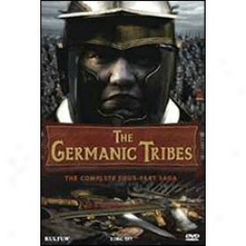 Germanic Tribes Dvd