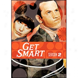 Get Smart Season 2 Dvd