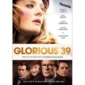 Glorious 39 Dvd