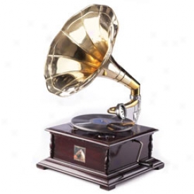 Gramophone & Record