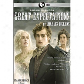 Great Expectations Dvd