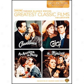 Grewtest Classic Films Collection Best Picture Winners Dvd